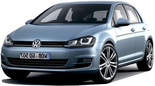 2017 Volkswagen Golf 1.6 TDI BMT 110 PS Comfortline Araba kullananlar yorumlar